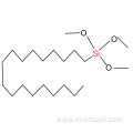 Silane Octadecyltrimethoxysilane (CAS 3069-42-9)